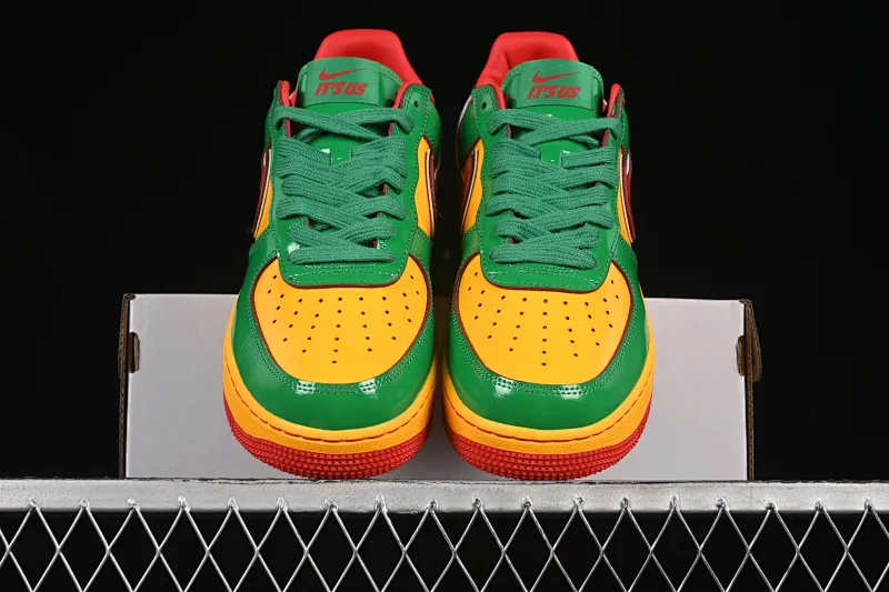 All categories Nk Air Force 1 Air Force series Nk Air Force 1 Low Air Force low-top Lil Yachty x Nike Air Force 1'07 Low joint model Worker 2.0 Air Force 1 low-top casual sneakers IH4383-300
